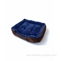 Deep color warm dog beds classic dog beds